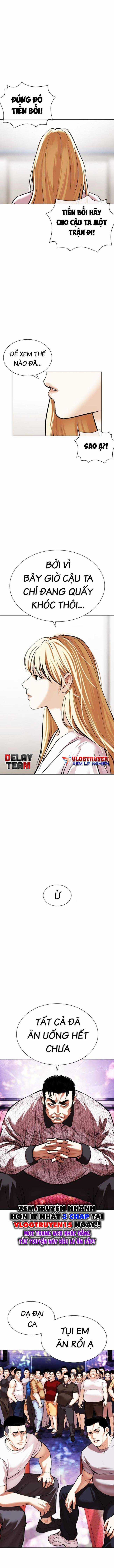 Hoán Đổi Diệu Kì Chapter 500 trang 11