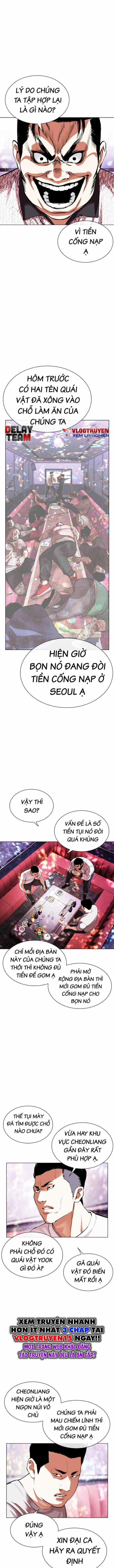 Hoán Đổi Diệu Kì Chapter 500 trang 12