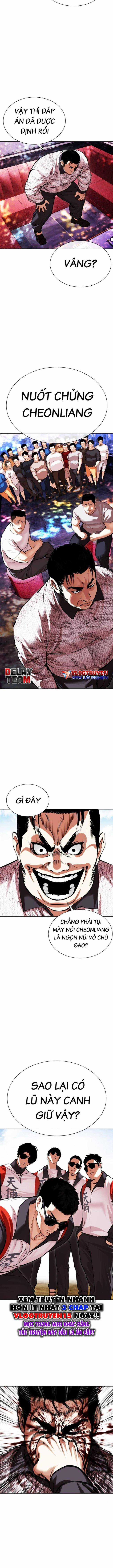 Hoán Đổi Diệu Kì Chapter 500 trang 13