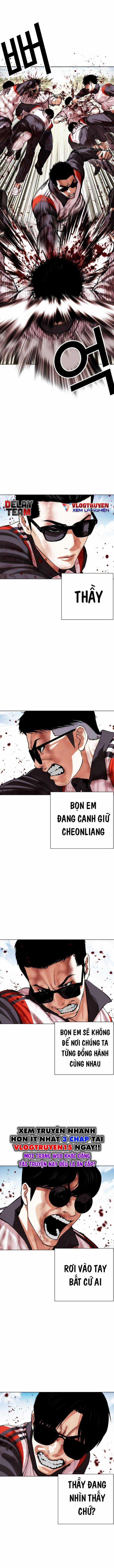 Hoán Đổi Diệu Kì Chapter 500 trang 14