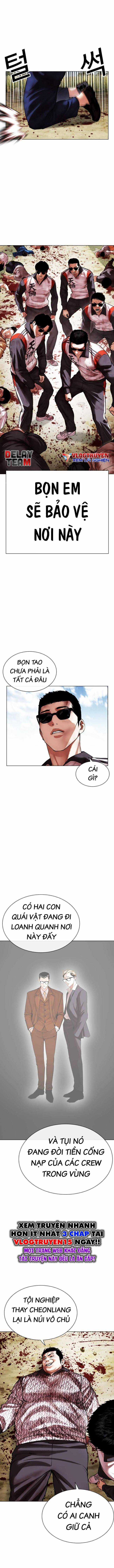 Hoán Đổi Diệu Kì Chapter 500 trang 15