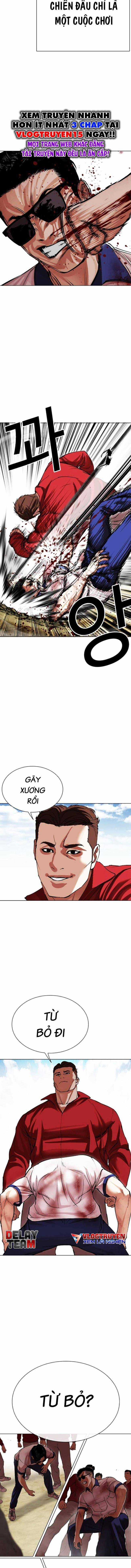 Hoán Đổi Diệu Kì Chapter 500 trang 17