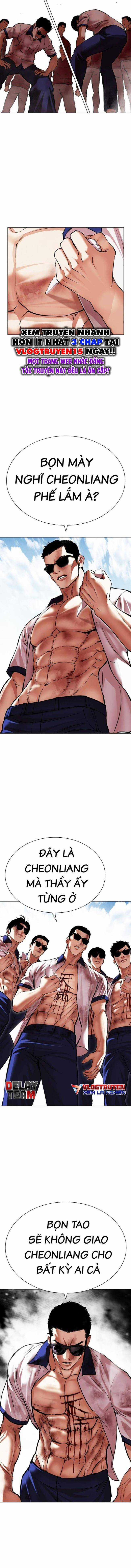 Hoán Đổi Diệu Kì Chapter 500 trang 18