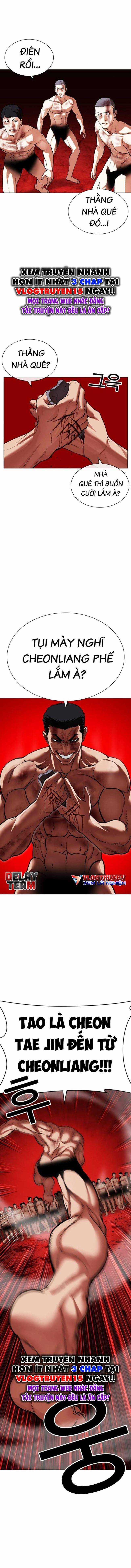 Hoán Đổi Diệu Kì Chapter 500 trang 19