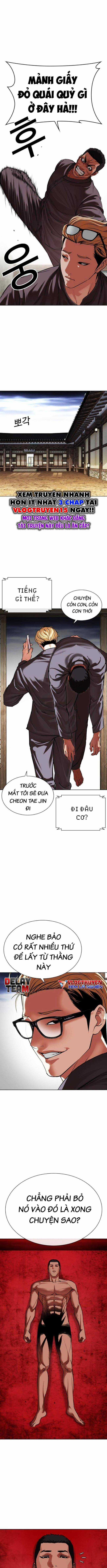 Hoán Đổi Diệu Kì Chapter 500 trang 2