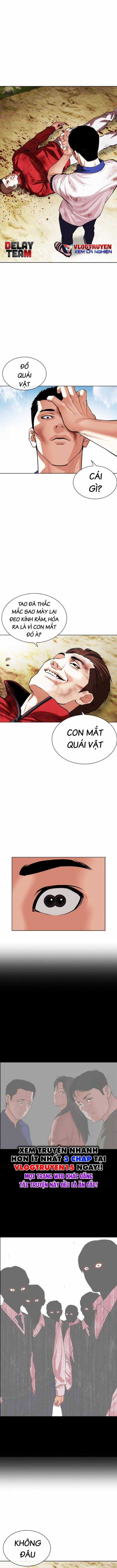 Hoán Đổi Diệu Kì Chapter 500 trang 20