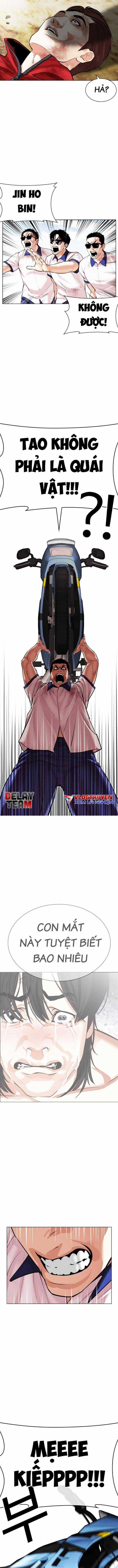 Hoán Đổi Diệu Kì Chapter 500 trang 21