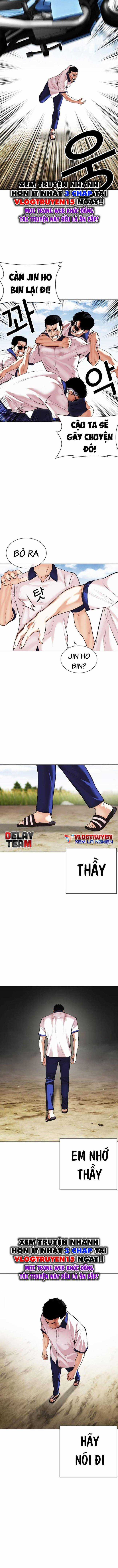 Hoán Đổi Diệu Kì Chapter 500 trang 22