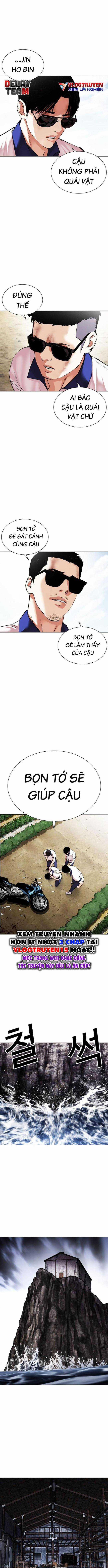 Hoán Đổi Diệu Kì Chapter 500 trang 24