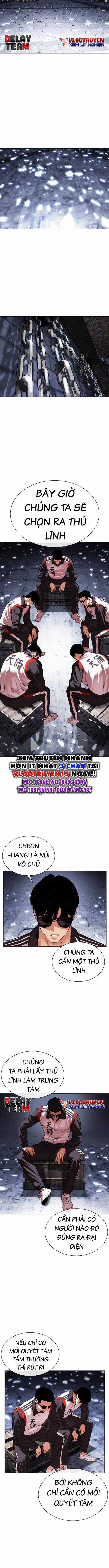 Hoán Đổi Diệu Kì Chapter 500 trang 25