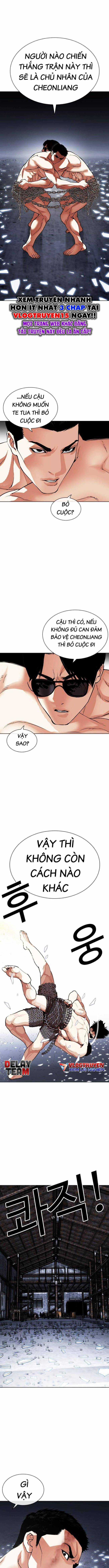 Hoán Đổi Diệu Kì Chapter 500 trang 26