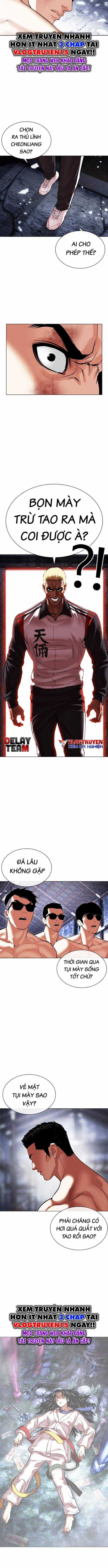 Hoán Đổi Diệu Kì Chapter 500 trang 27