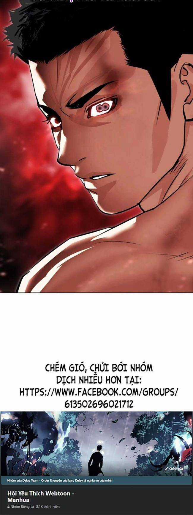 Hoán Đổi Diệu Kì Chapter 500 trang 31