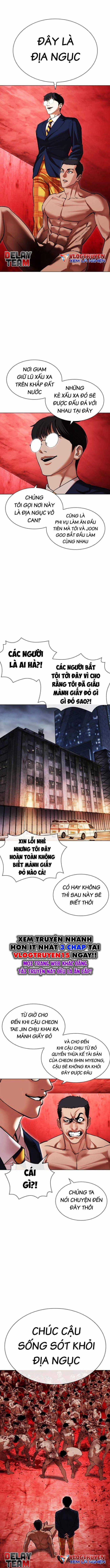 Hoán Đổi Diệu Kì Chapter 500 trang 4