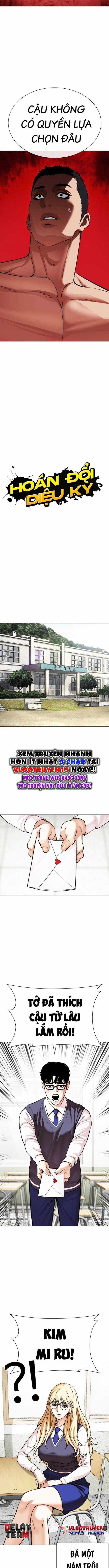 Hoán Đổi Diệu Kì Chapter 500 trang 5