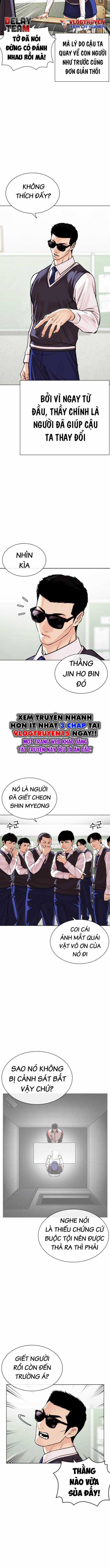 Hoán Đổi Diệu Kì Chapter 500 trang 7