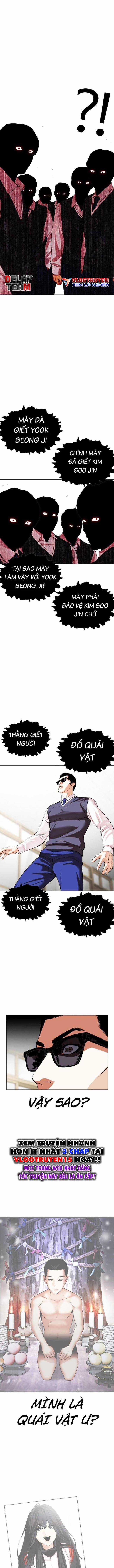 Hoán Đổi Diệu Kì Chapter 500 trang 8