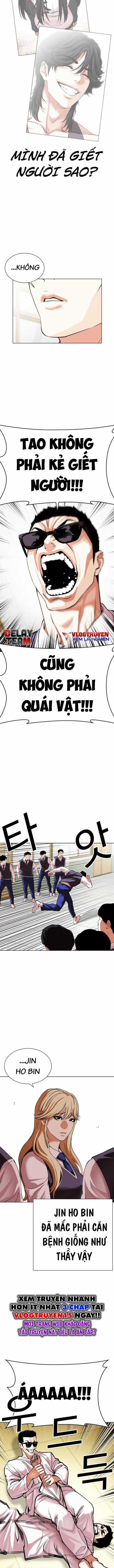 Hoán Đổi Diệu Kì Chapter 500 trang 9