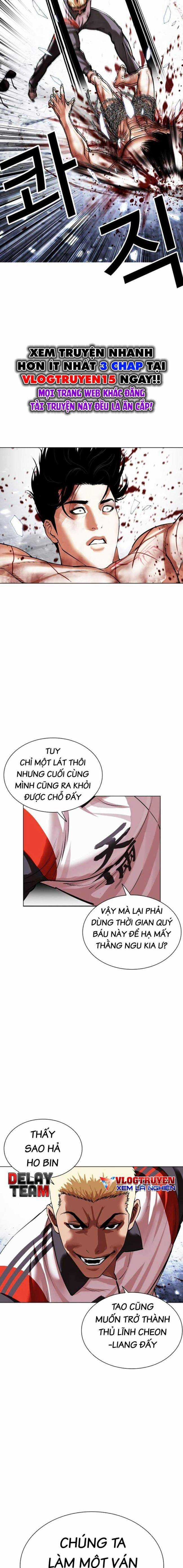 Hoán Đổi Diệu Kì Chapter 501 trang 1