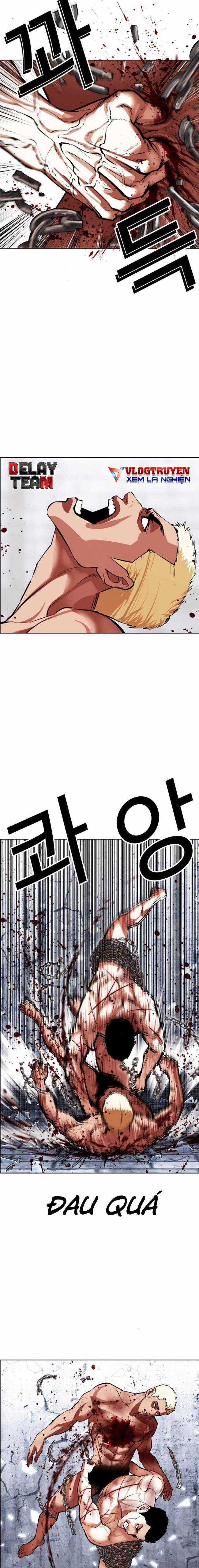 Hoán Đổi Diệu Kì Chapter 501 trang 10