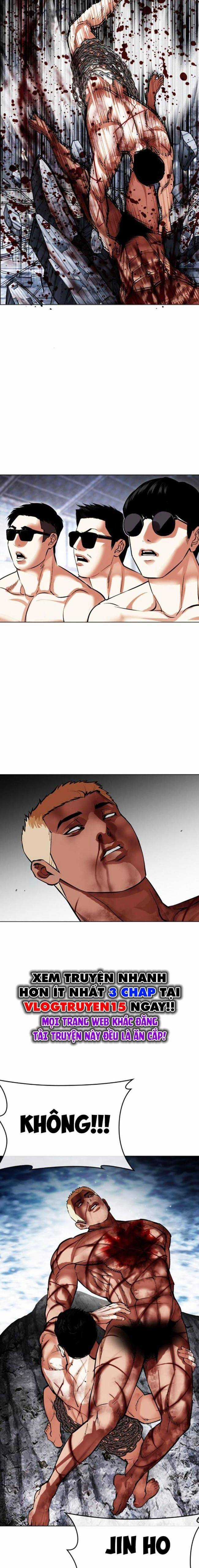 Hoán Đổi Diệu Kì Chapter 501 trang 12