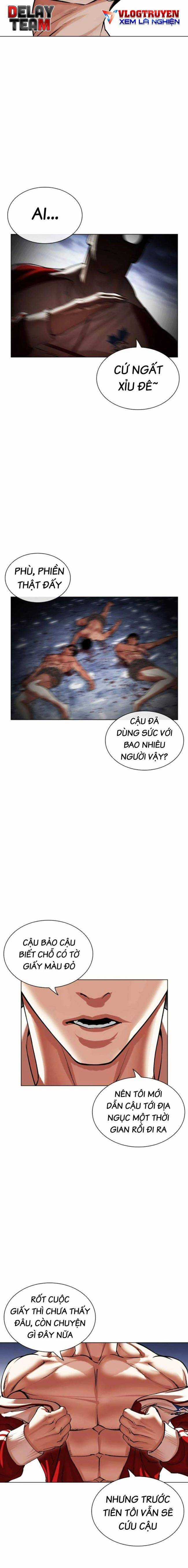 Hoán Đổi Diệu Kì Chapter 501 trang 15