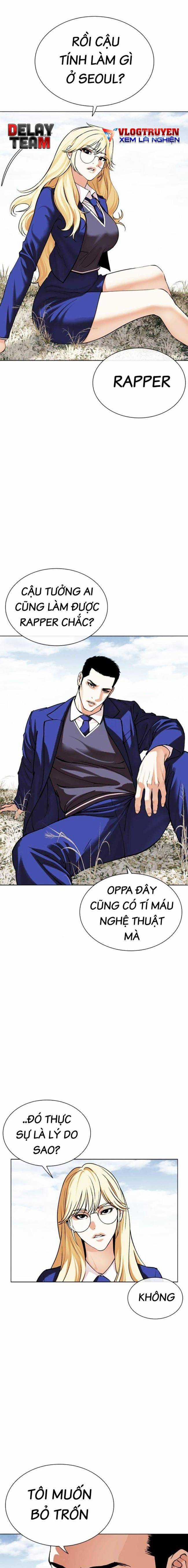Hoán Đổi Diệu Kì Chapter 501 trang 18