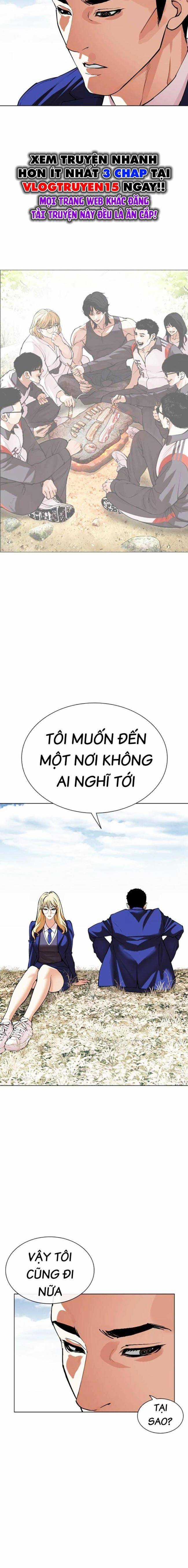 Hoán Đổi Diệu Kì Chapter 501 trang 19