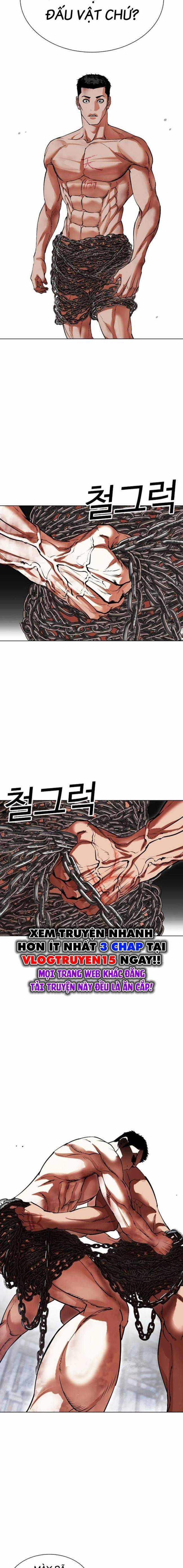 Hoán Đổi Diệu Kì Chapter 501 trang 2