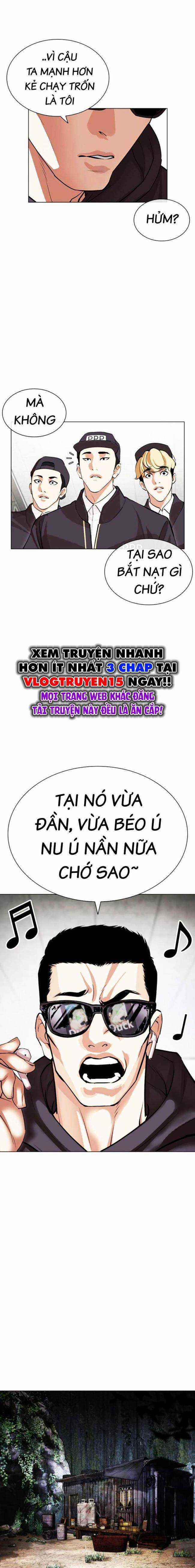 Hoán Đổi Diệu Kì Chapter 501 trang 22