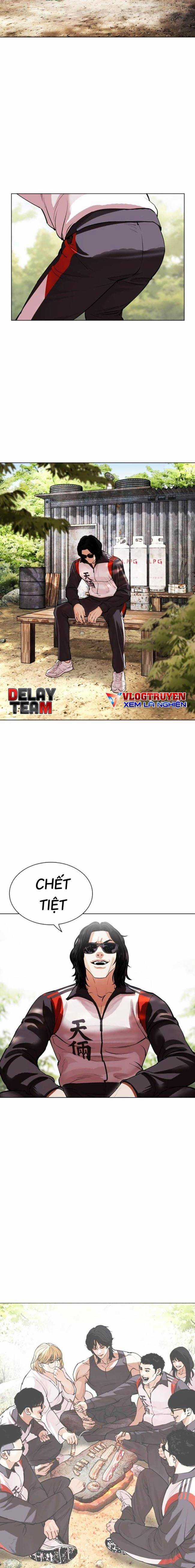 Hoán Đổi Diệu Kì Chapter 501 trang 23