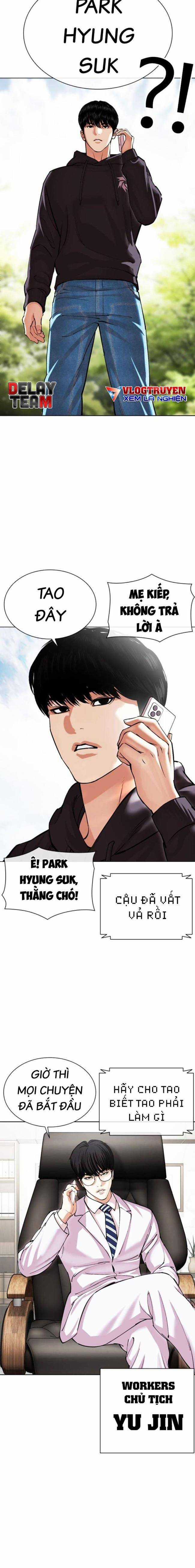 Hoán Đổi Diệu Kì Chapter 501 trang 25