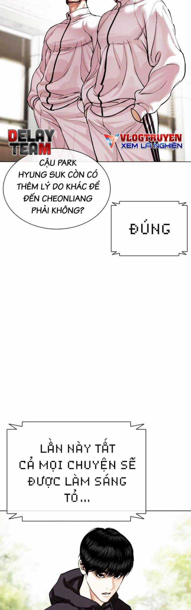 Hoán Đổi Diệu Kì Chapter 501 trang 27
