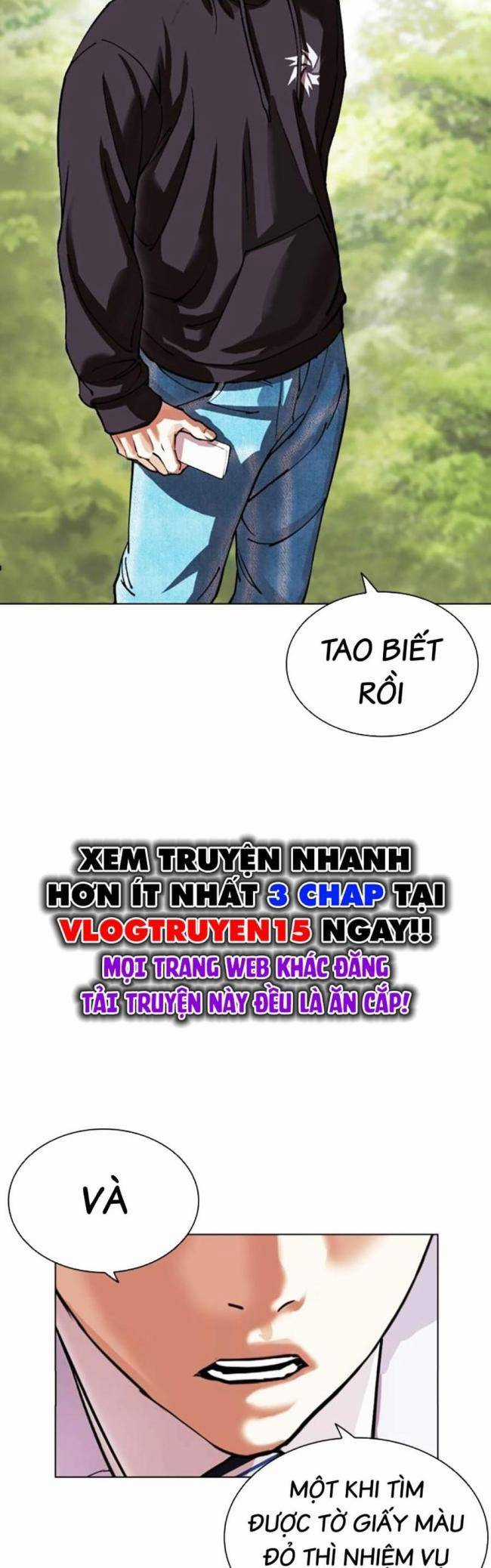 Hoán Đổi Diệu Kì Chapter 501 trang 28
