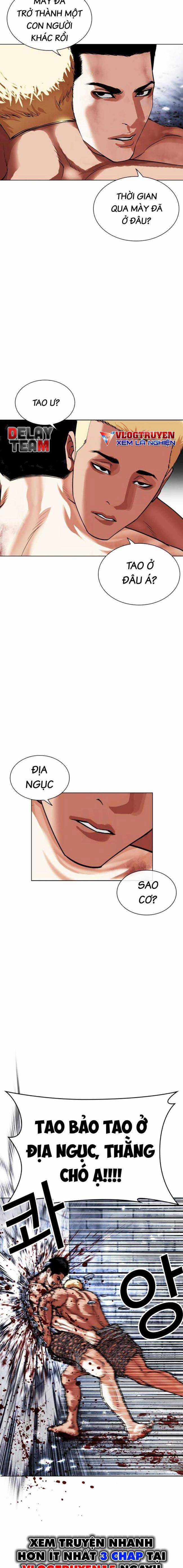 Hoán Đổi Diệu Kì Chapter 501 trang 3
