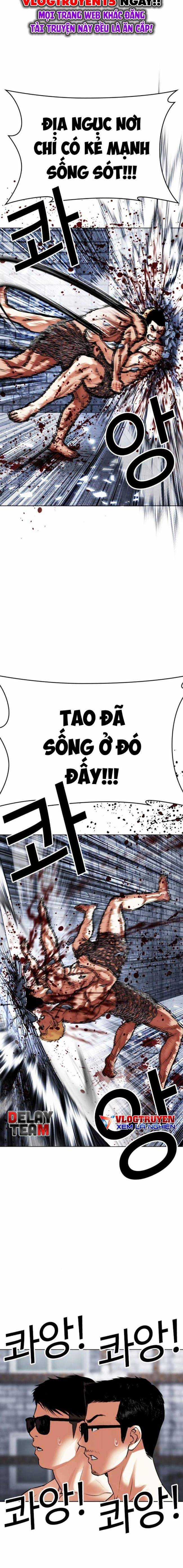 Hoán Đổi Diệu Kì Chapter 501 trang 4