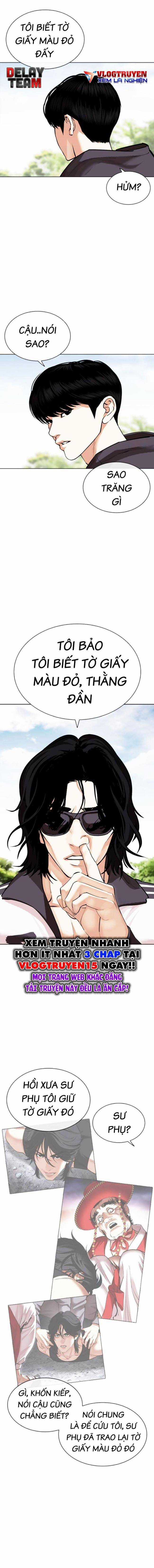 Hoán Đổi Diệu Kì Chapter 502 trang 10