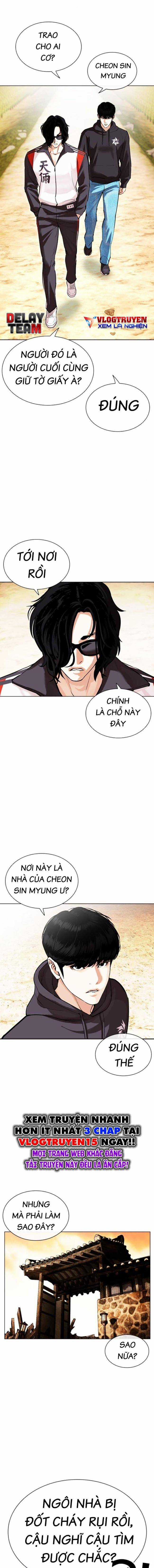 Hoán Đổi Diệu Kì Chapter 502 trang 11