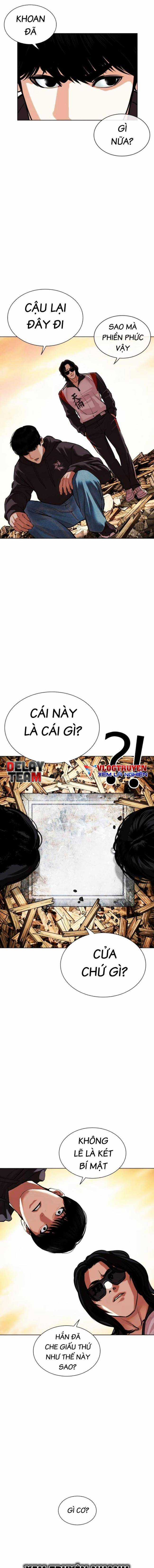 Hoán Đổi Diệu Kì Chapter 502 trang 13