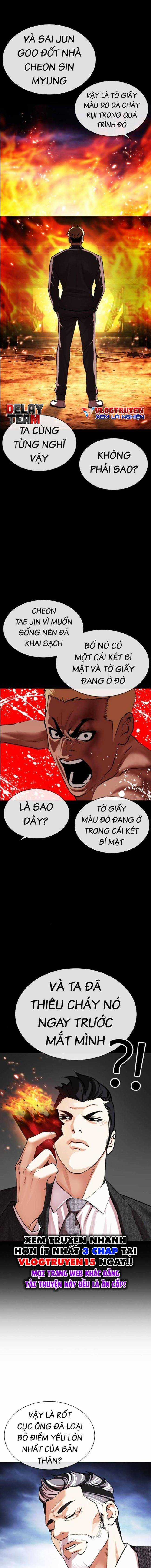 Hoán Đổi Diệu Kì Chapter 502 trang 15