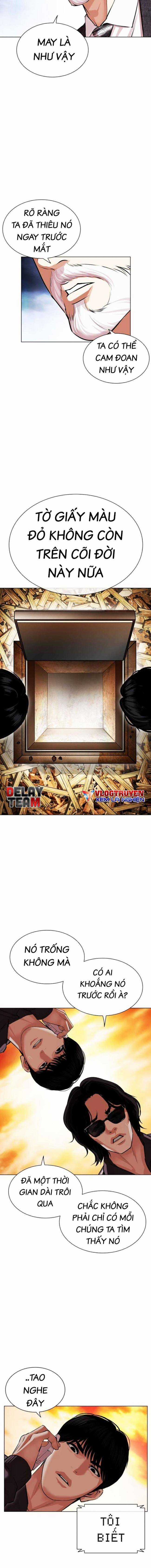 Hoán Đổi Diệu Kì Chapter 502 trang 16