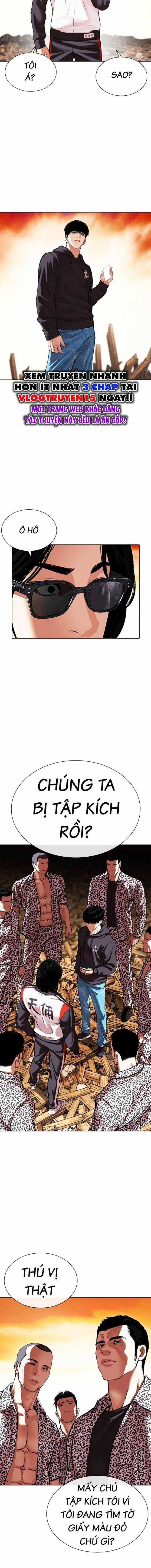 Hoán Đổi Diệu Kì Chapter 502 trang 19
