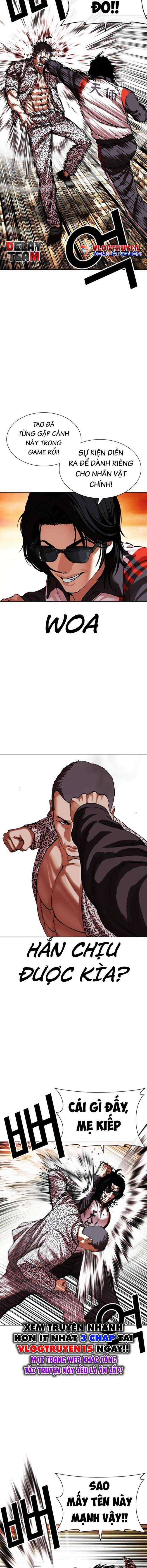 Hoán Đổi Diệu Kì Chapter 502 trang 21