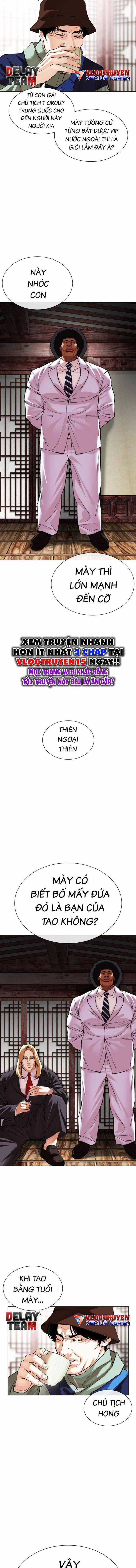 Hoán Đổi Diệu Kì Chapter 502 trang 3