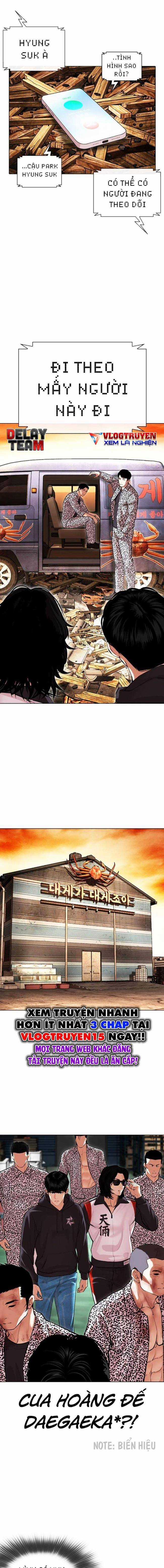 Hoán Đổi Diệu Kì Chapter 502 trang 30