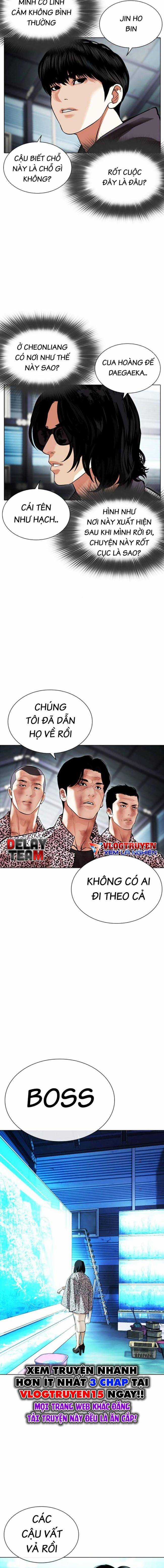 Hoán Đổi Diệu Kì Chapter 502 trang 31