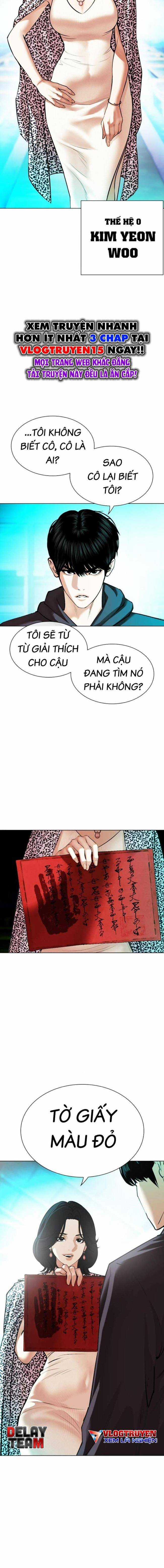 Hoán Đổi Diệu Kì Chapter 502 trang 33