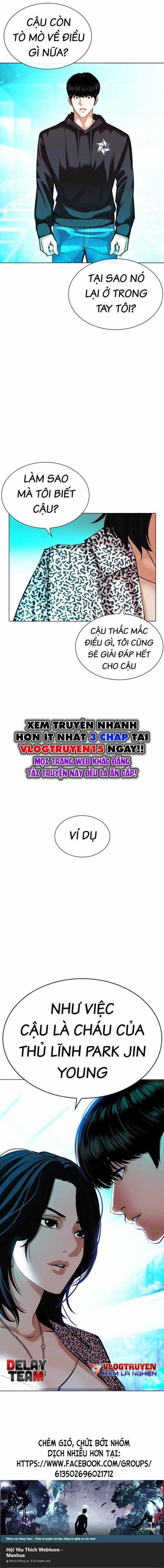 Hoán Đổi Diệu Kì Chapter 502 trang 34