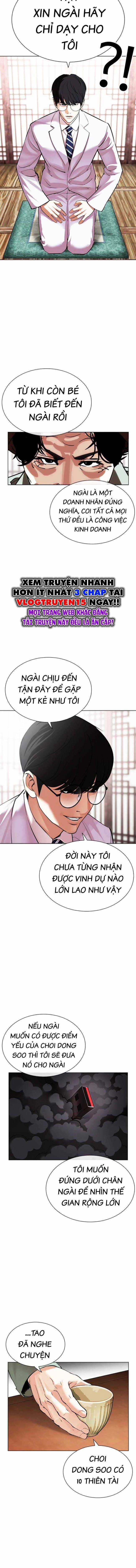 Hoán Đổi Diệu Kì Chapter 502 trang 4