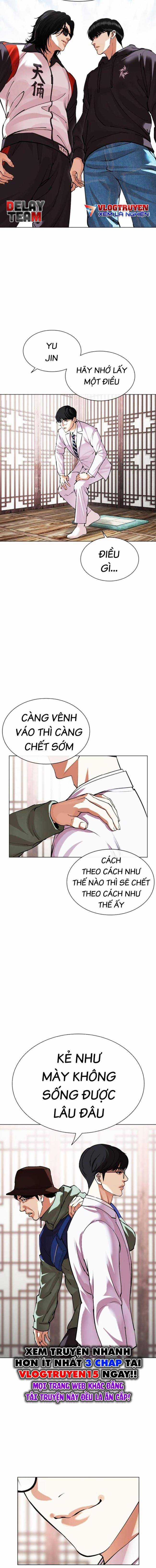 Hoán Đổi Diệu Kì Chapter 502 trang 7